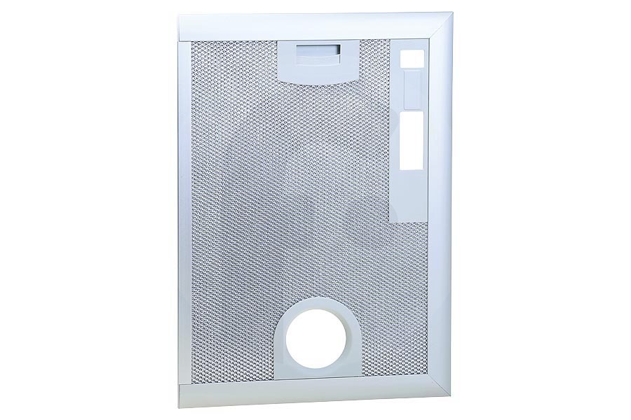 Neff 365480, 00365480 Campana extractora Filtro metálico (filtro antigrasa) 380x265mm entre otros Bosch, Siemens campana extractora 00365480 apto para entre otros DHL545S, LB54564, CD75130