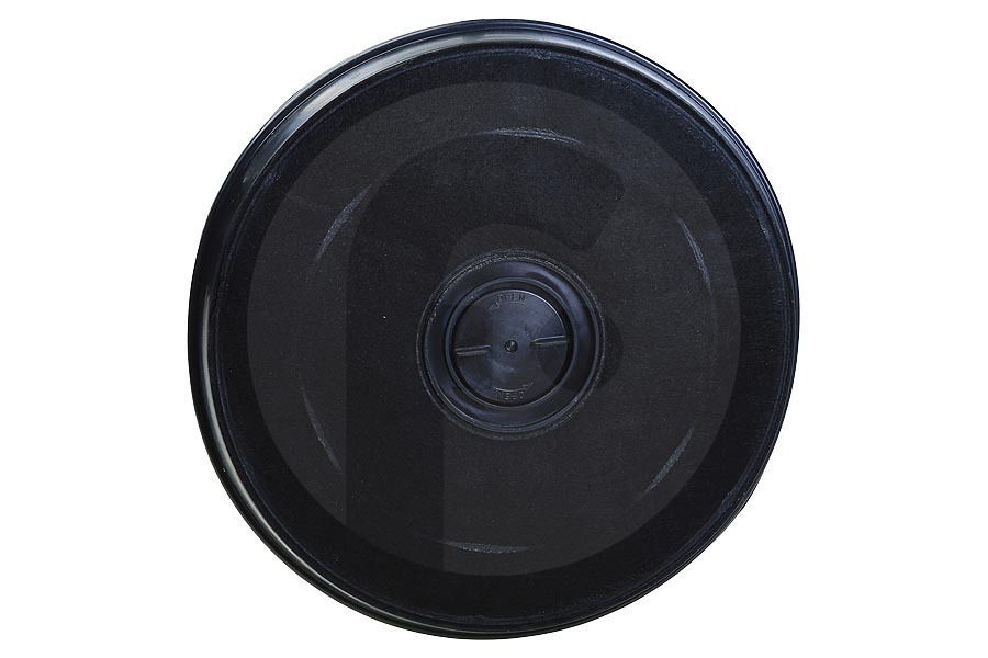Zanussi Campana extractora Filtro de carbón circular ⌀ 234mm x 27mm Campana extractora 11005732 apto para entre otros LU11143, LU17153, LU23123