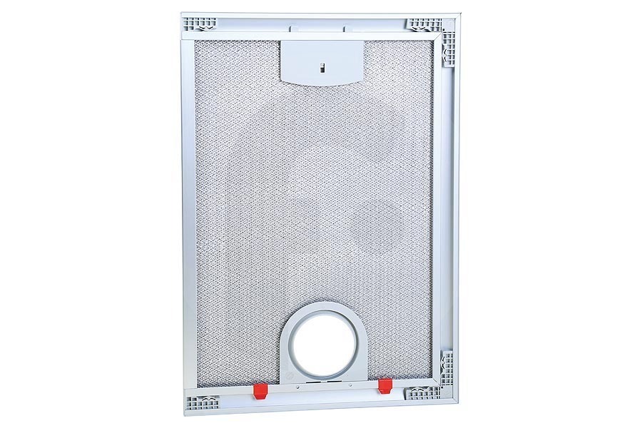 Bosch Cappa aspirante filtro antigrasso (metallo) Cappa 00365479