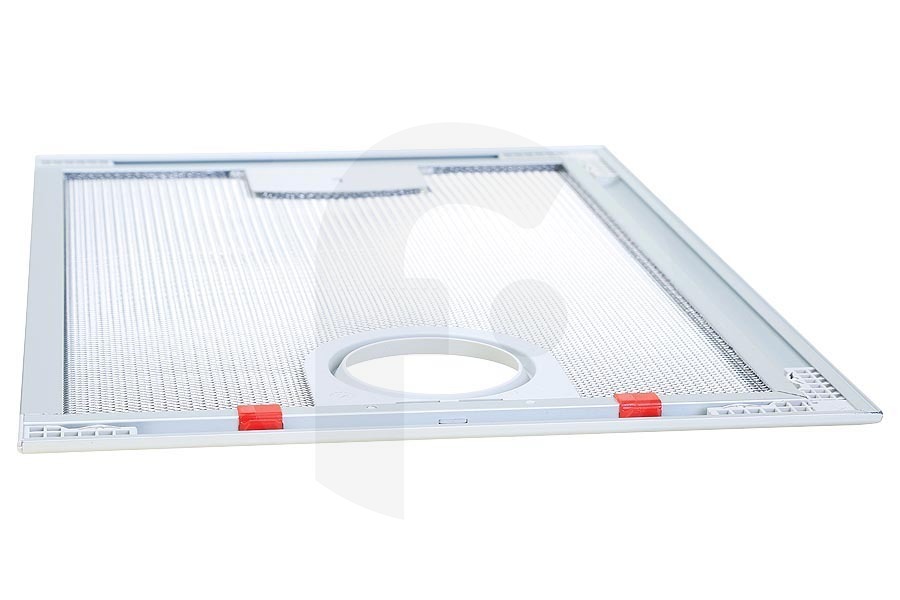 Bosch Cappa aspirante filtro antigrasso (metallo) Cappa 00365479