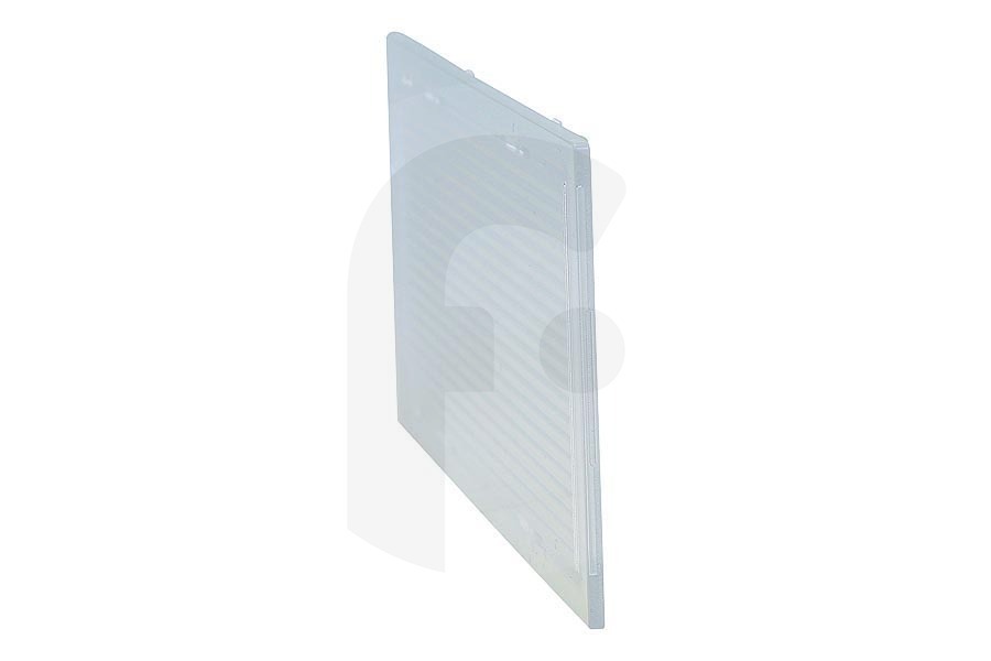 Profilo Campana extractora Cubierta difusor luz de campana extractora 00653521