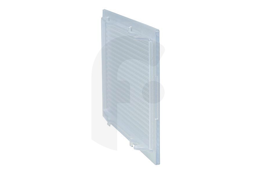 Profilo Campana extractora Cubierta difusor luz de campana extractora 00653521