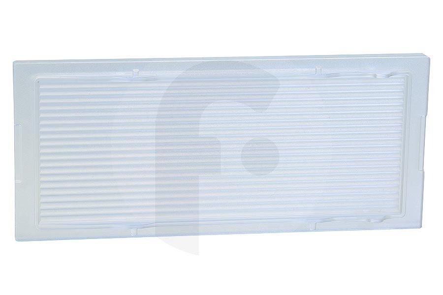 Profilo Campana extractora Cubierta difusor luz de campana extractora 00653521