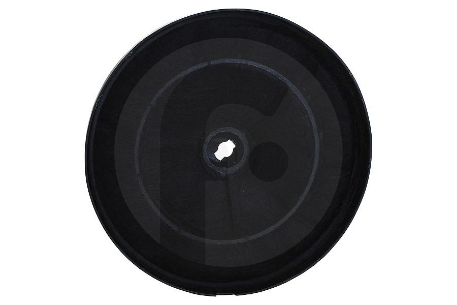 Bosch Dunstabzugshaube Kohlefilter rund fùr u.a. Bosch, Siemens Herd 00665713