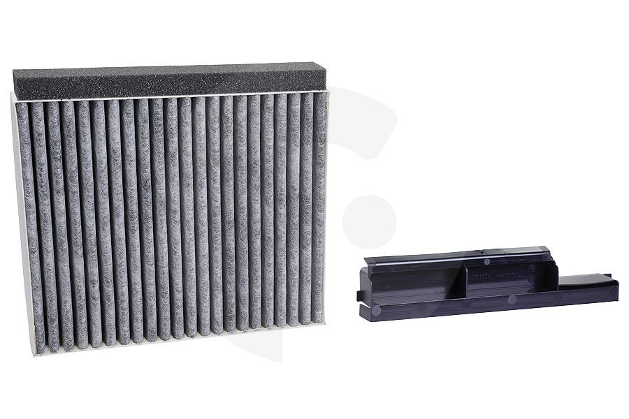 Bosch Cappa aspirante Filtro a carbone (filtro di ricircolo) Clean Air Standard odor per Bosch, Siemens e altri cappa da cucina 17006795