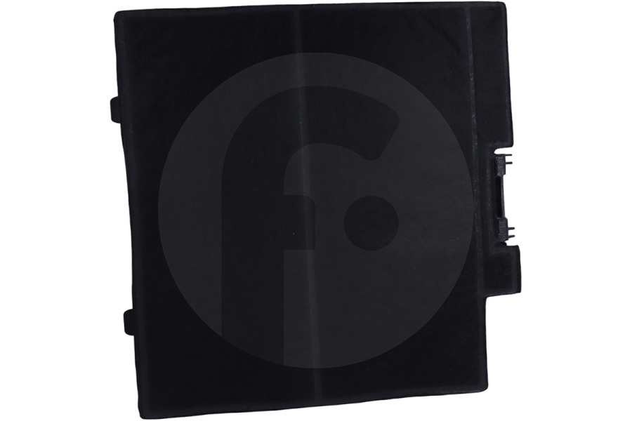 Blaupunkt Campana extractora Filtro alternativo para campana extractora 17006795 apto para entre otros Z51DX, LZ10DX, IE0DX0