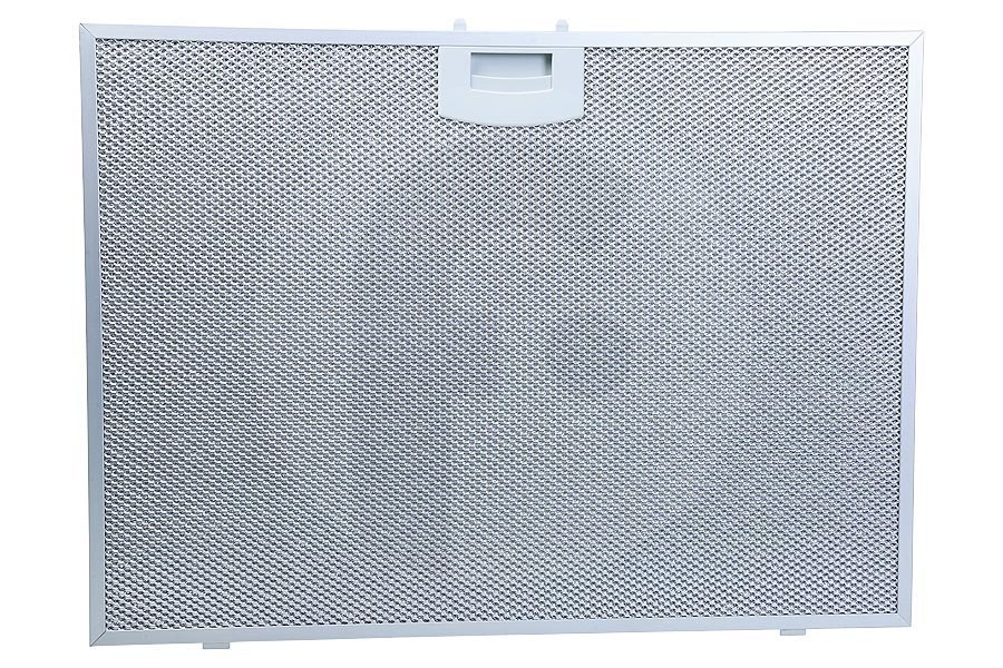 Balay Filtro de grasa (filtro de metal, filtro de aluminio) para Bosch, Siemens y otros campana extractora 671276, 00671276 apto para entre otros LC957WA41, LC956BB60, DWW093651