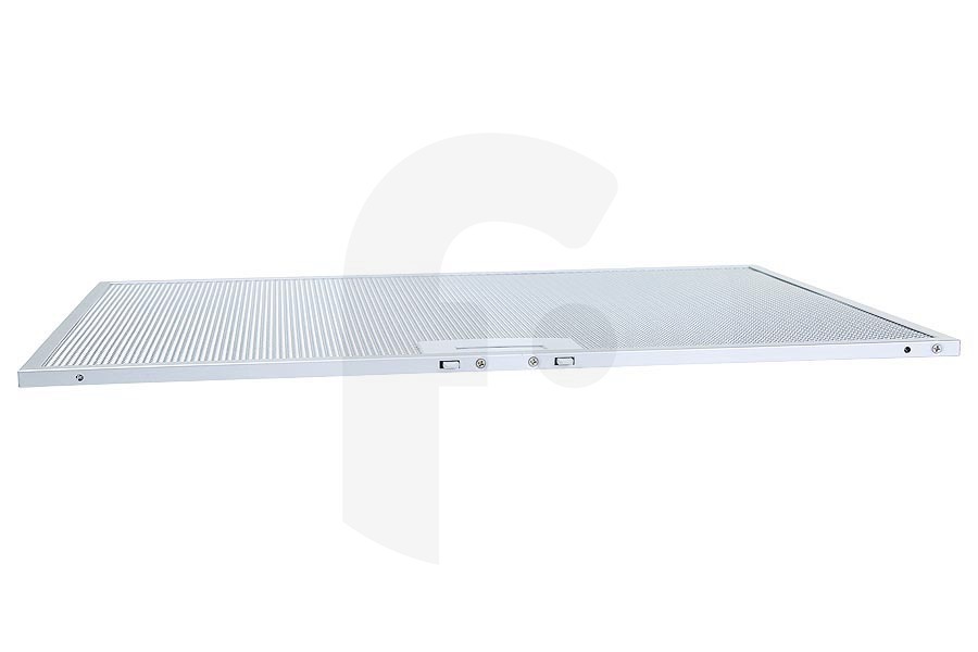 Bosch Dunstabzugshaube Eurofilter Fettfilter (Metallfilter, Aluminiumfilter) für u.a. Bosch, Siemens Dunstabzugshaube 671276, 00671276