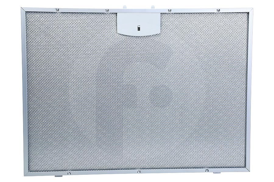 Bosch Dunstabzugshaube Eurofilter Fettfilter (Metallfilter, Aluminiumfilter) für u.a. Bosch, Siemens Dunstabzugshaube 671276, 00671276