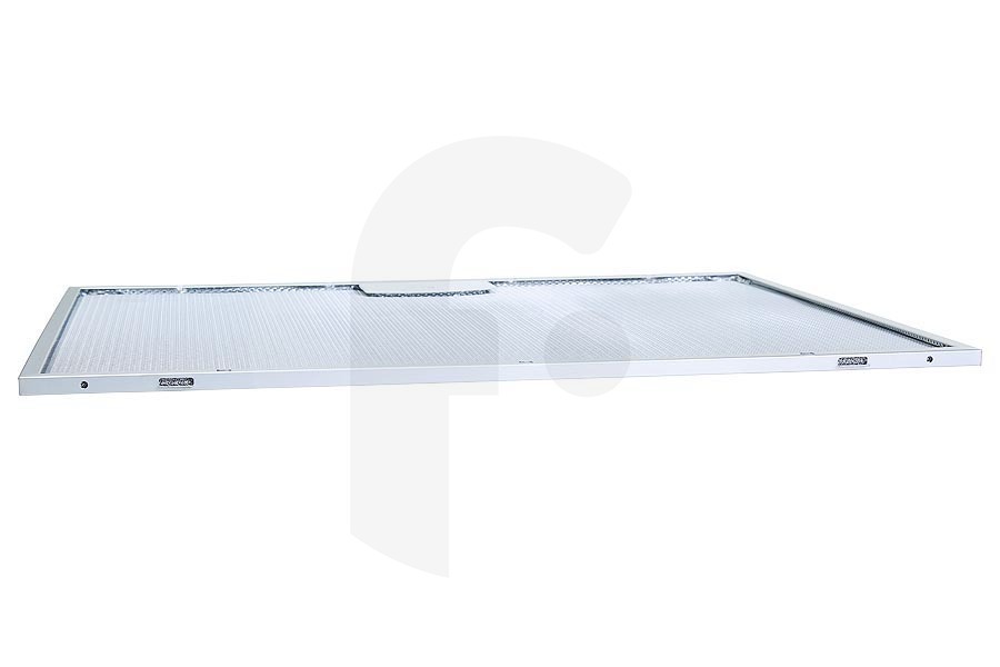 Bosch Dunstabzugshaube Eurofilter Fettfilter (Metallfilter, Aluminiumfilter) für u.a. Bosch, Siemens Dunstabzugshaube 671276, 00671276