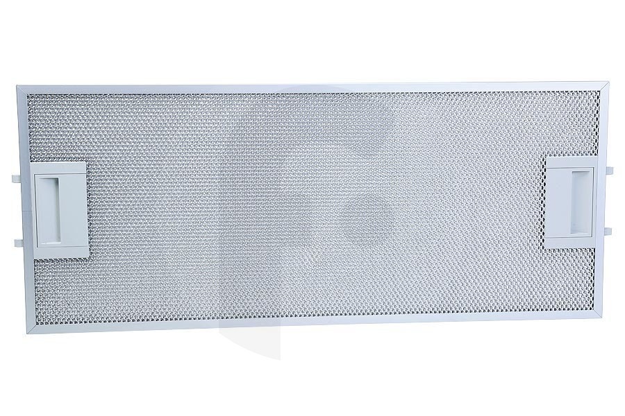 Blaupunkt Filtro de grasa (filtro de metal, filtro de aluminio) para Bosch, Siemens y otros campana extractora 11022473 apto para entre otros LI49639 / 01, LI64LB530 / 04