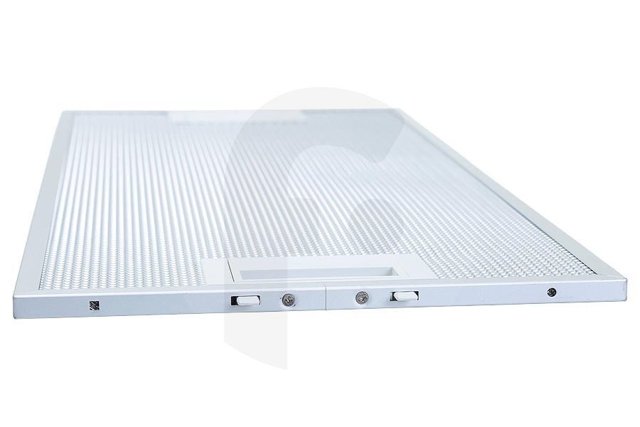 Bosch Cappa aspirante Filtro antigrasso (filtro in metallo, filtro in alluminio) per Bosch, Siemens e altri cappa aspirante 11022473