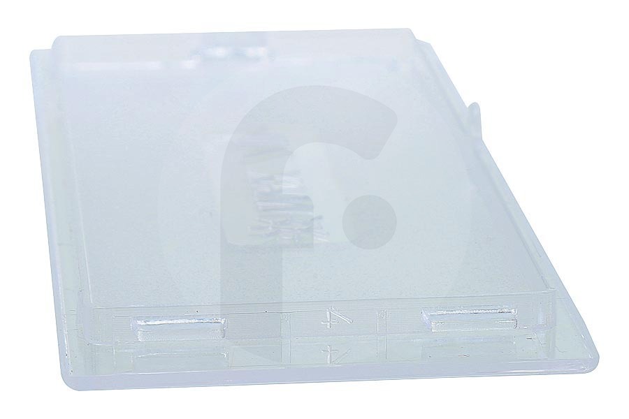 Bosch Cappa aspirante Vetro (copertura paralume) illuminazione per Bosch, Siemens e altri cappa aspirante 12020198