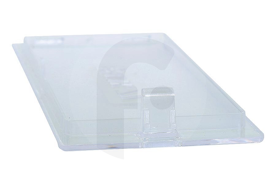 Bosch Cappa aspirante Vetro (copertura paralume) illuminazione per Bosch, Siemens e altri cappa aspirante 12020198