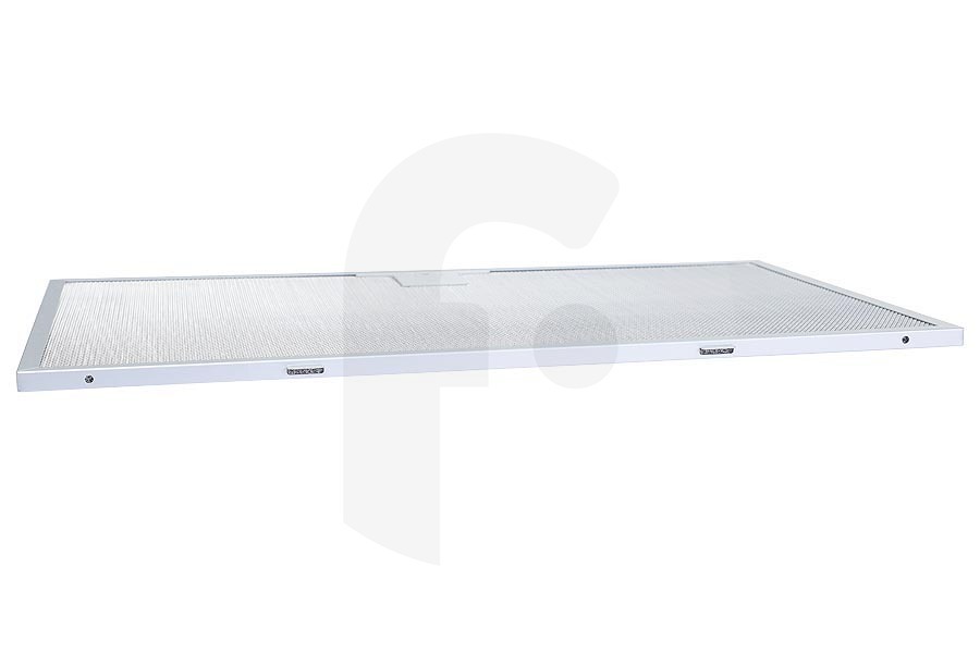 Bosch Cappa aspirante Filtro antigrasso (filtro in metallo, filtro in alluminio) per Bosch, Siemens e altri cappa aspirante 11022469