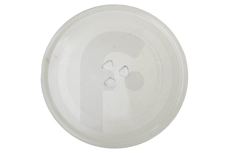 Blaupunkt 12013479 Microondas Cristal para microondas 662071, 00662071 apto para entre otros HF15M561, HMT75M650