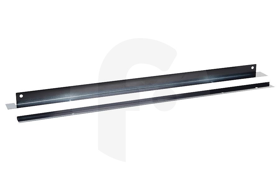 Neff Horno Borde (acabado, panel) 2 piezas para Bosch, Siemens y otros horno 11013787 apto para entre otros HNG6764B101, CB634GBS105