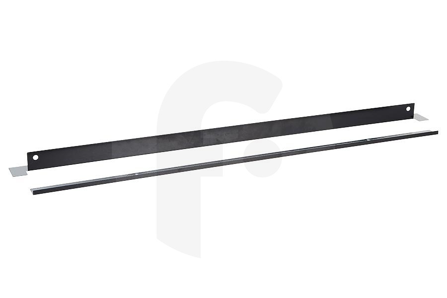 Bosch Forno Bordo (finitura, pannello) 2 pezzi per Bosch, Siemens e altri forno 11013787