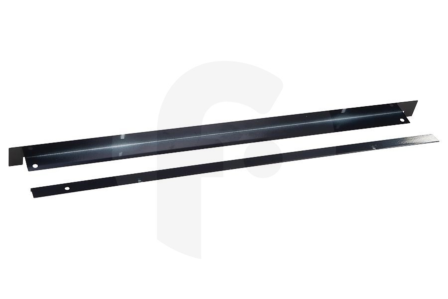 Bosch Forno Bordo (finitura, pannello) 2 pezzi per Bosch, Siemens e altri forno 11013787