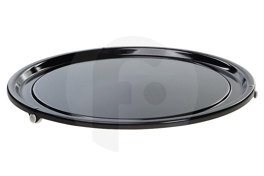 Blaupunkt 675961, 00675961 Microondas Plato giratorio para microondas 00675961 apto para entre otros HB84H540W03, HBC84H50036