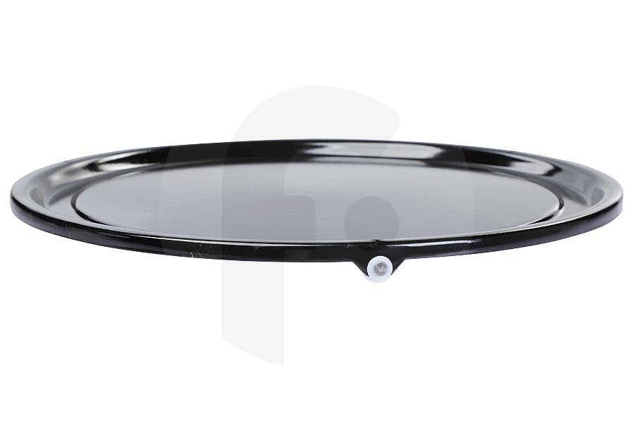 Bosch Microonde Piatto girevole metallo ø 36,4cm per Bosch, Siemens e altri microonde combinato 795449, 00795449
