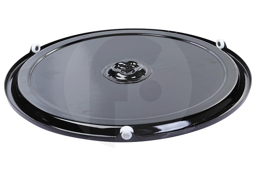 Bosch Microonde Piatto girevole metallo ø 36,4cm per Bosch, Siemens e altri microonde combinato 795449, 00795449