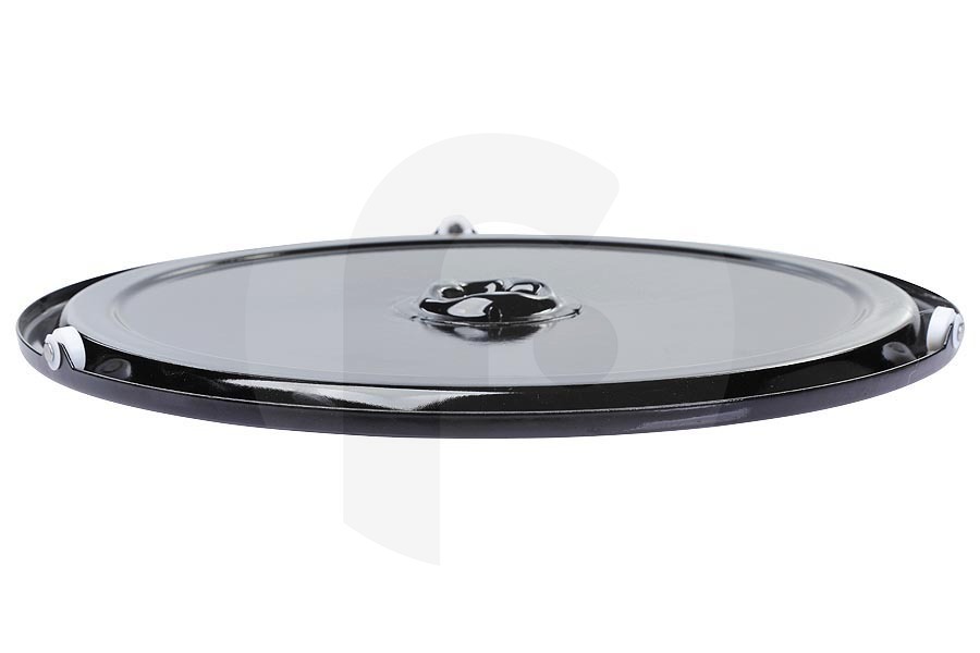 Bosch Microonde Piatto girevole metallo ø 36,4cm per Bosch, Siemens e altri microonde combinato 795449, 00795449