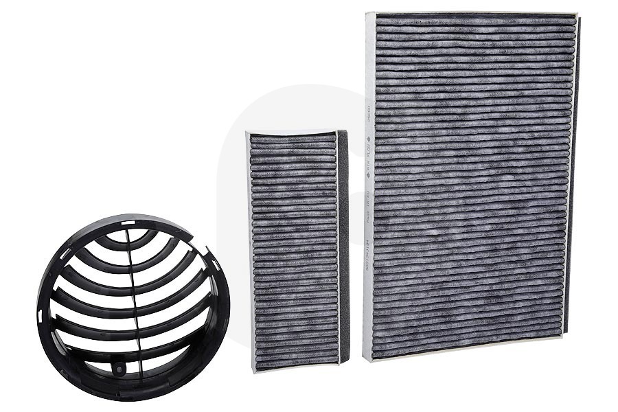 Bosch  Set Iniziale per Cappa Aspirante 17005798