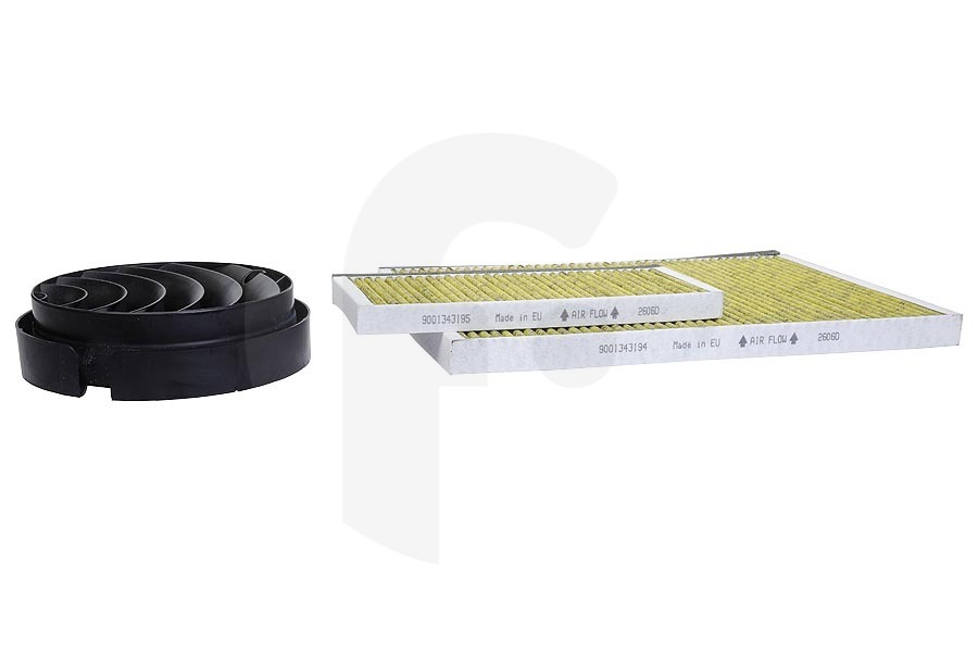 Bosch  Set Iniziale per Cappa Aspirante 17005798