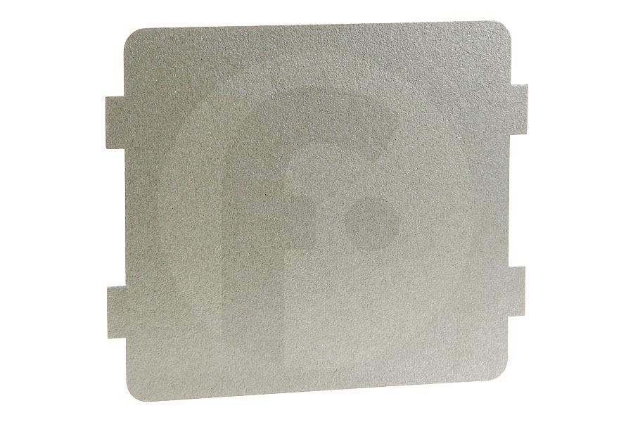 Blaupunkt Microondas Placa de mica para microondas 606320, 00606320 apto para entre otros HF15G540, HF12G240