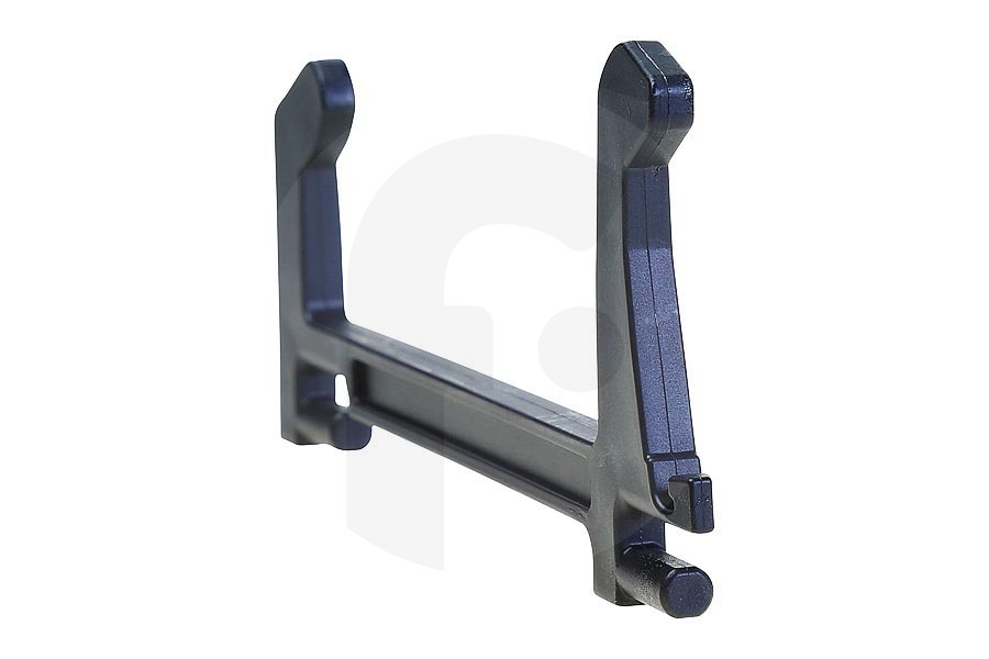 Bosch Microondas gancho de la puerta negro para microondas 00607884