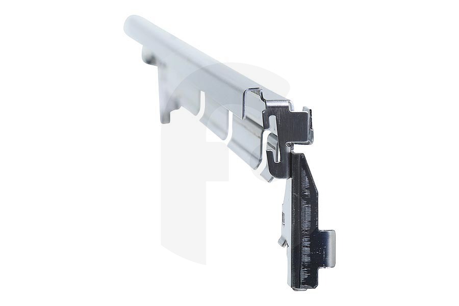 Constructa Backofen Halter der inneren Glasplatte für u.a. Bosch, Siemens Backofen 11029459