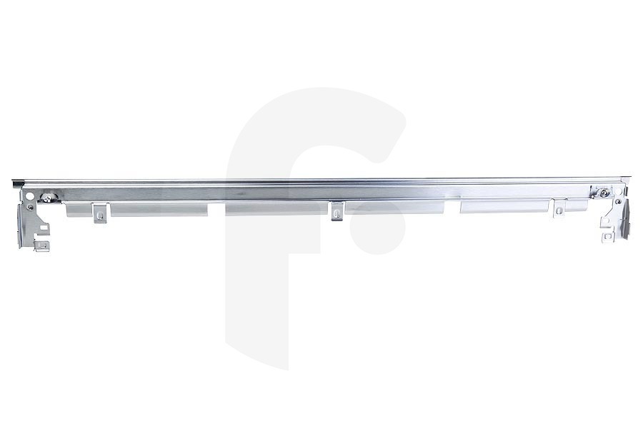 Viva Horno Soporte superior de vidrio interior para, entre otros, Bosch, Siemens horno 11029459 apto para entre otros HB656GHS1, CSG656BS1I, CS856GBS1S