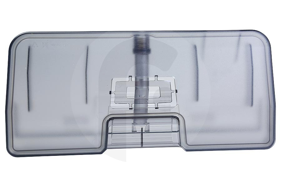 Bosch Microonde Serbatoio dell'acqua (serbatoio acqua, serbatoio) completo per Bosch, Siemens e altri microonde-combinato con forno a vapore 11004976 adatto a tra cui HN678G4W1, HNG6764B1, HRG6769S2