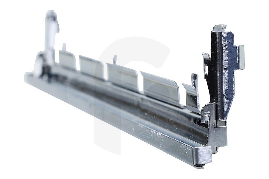 Bosch Backofen Halter der inneren Glasplatte unten für u.a. Bosch, Siemens Backofen 11029461