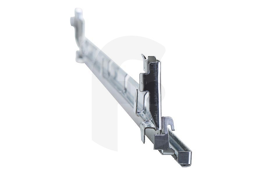 Bosch Backofen Halter der inneren Glasplatte unten für u.a. Bosch, Siemens Backofen 11029461