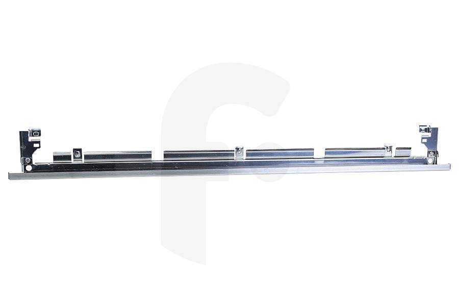 Viva Horno Soporte inferior de la placa de vidrio interior para, entre otros, Bosch, Siemens horno 11029461 apto para entre otros HB656GHS1, CSG656BS1I, CS856GBS1S