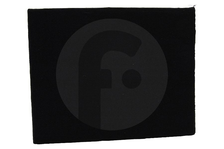 Neff Dunstabzugshaube Kohlefilter (Fettfilter) 295x240mm Z5159X1 für u.a. Neff Dunstabzugshaube 747472, 00747472
