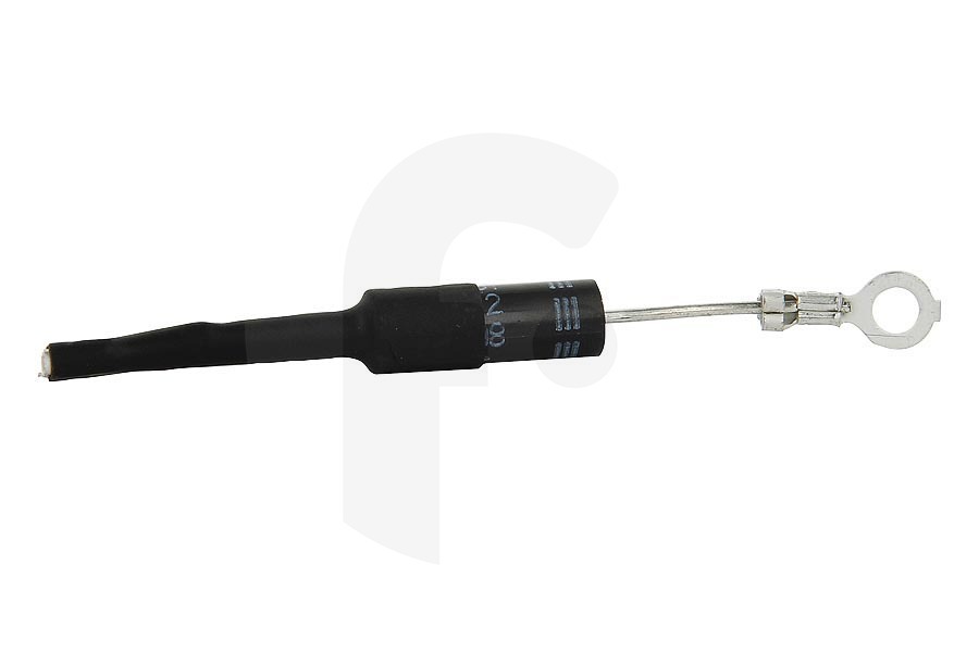 Blaupunkt 606331, 00606331 Microondas Diodo de protección para Microondas 00606331 apto para entre otros HF12M240, HMT72G450, HMT75M650W