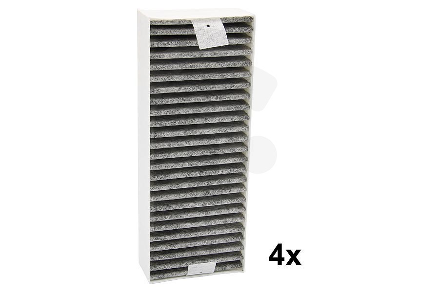 Neff Piano cottura & Piastra da cucina Filtro a carbone (filtro anti odore) del sistema di aspirazione per Bosch, Siemens e altri piano cottura 17007505, HZ9VRCR0 adatto a tra cui ED707FQ25E, ED807FQ25E, EX877LX67E
