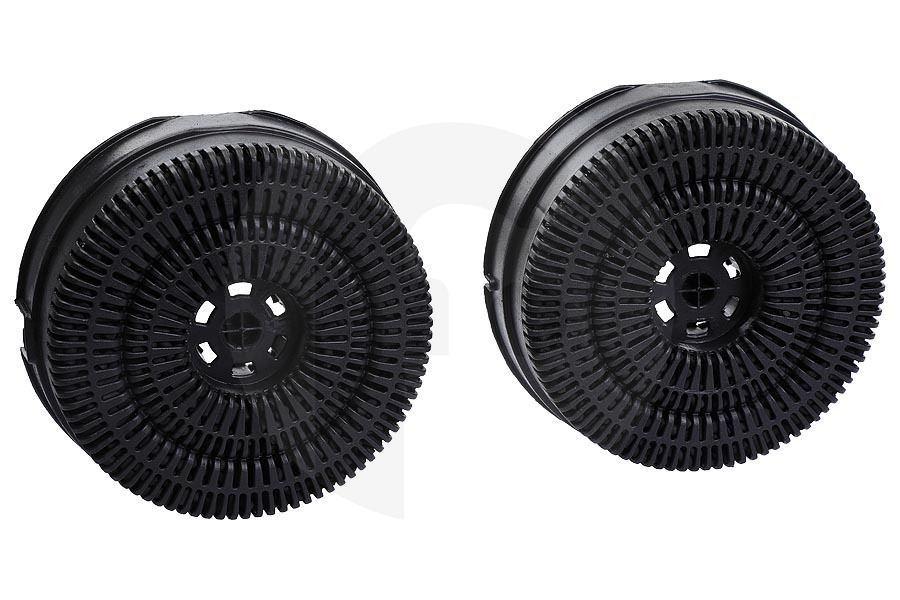 Samsung 752620, 00752620 Campana extractora Filtro de carbón (filtro de carbón activado) juego de 2 para campana extractora Bosch, Siemens y otros 00752620 apto para entre otros LI18030, DHI625R, LI15021TH