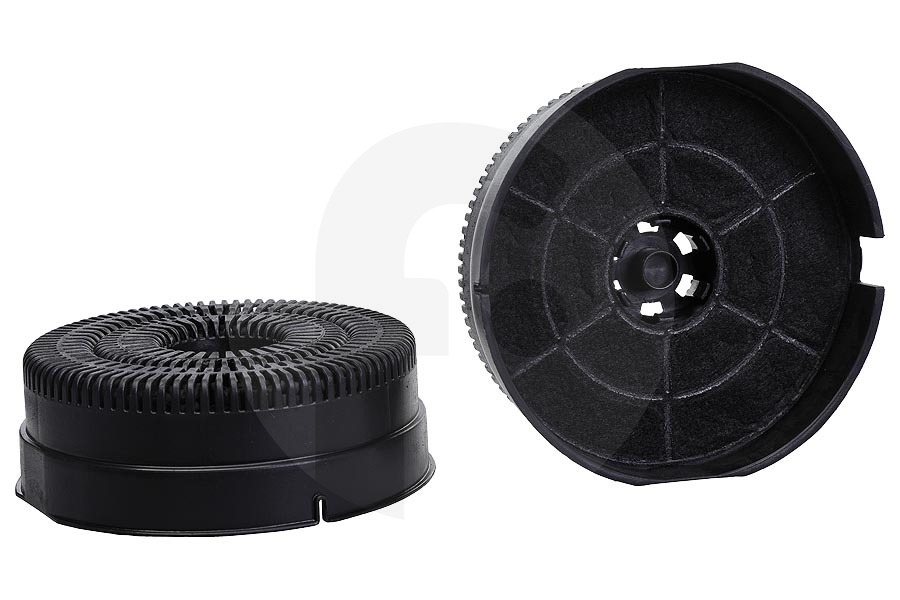 Bosch Dunstabzugshaube Kohlefilter-Set für u.a. Bosch, Siemens Dunstabzugshaube 00752620