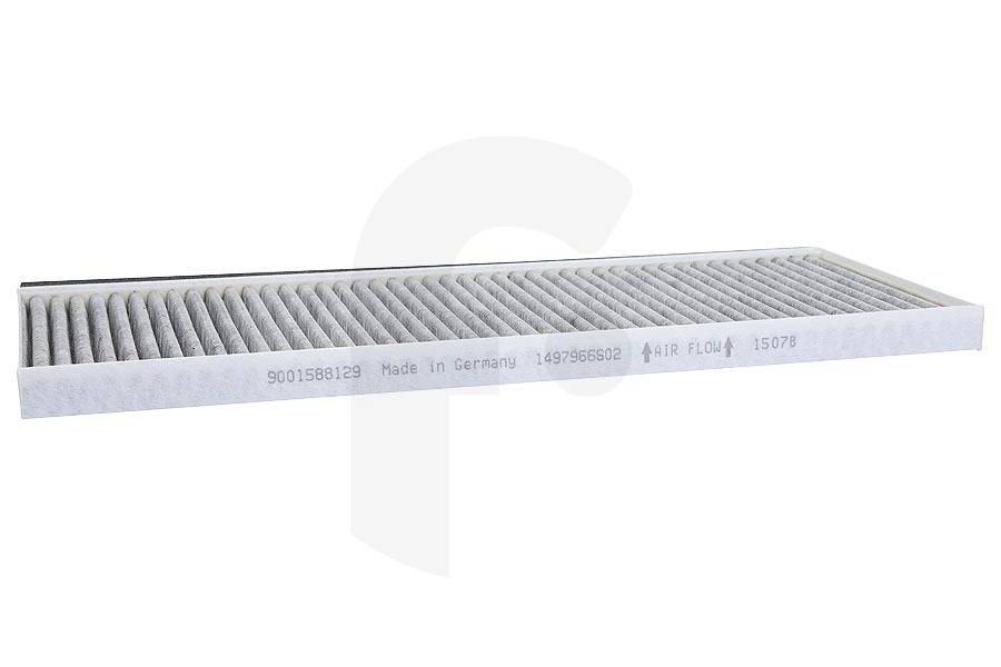 Constructa Campana extractora Bosch LZ45450 Juego de recirculación 17002002 Campana extractora