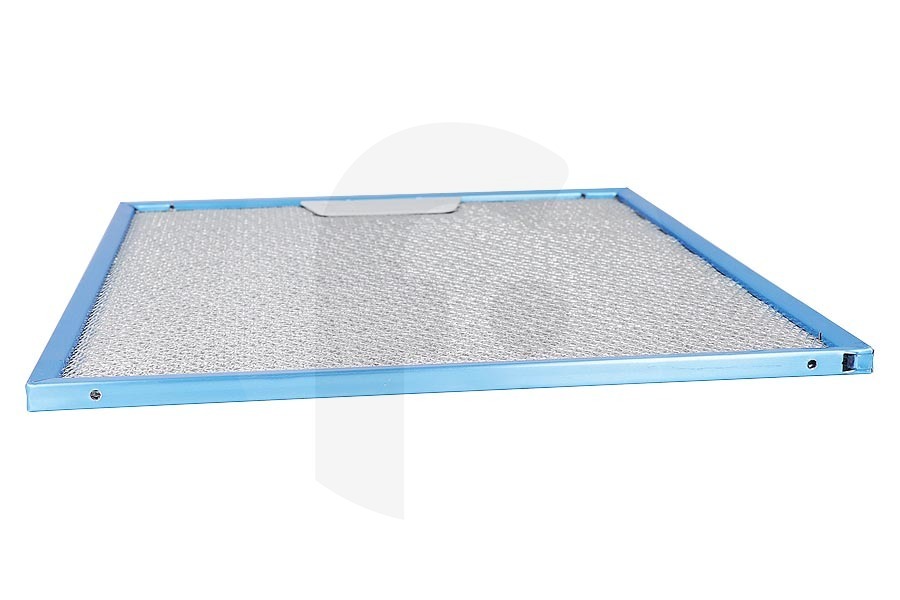 Continental Cappa aspirante Filtro antigrasso (filtro metallico, filtro in alluminio) 300x253mm per Bosch, Siemens e altri cappa aspirante 431222, 00431222