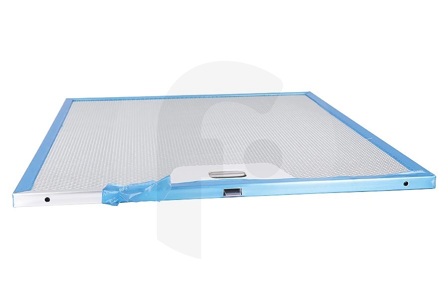 Continental Cappa aspirante Filtro antigrasso (filtro metallico, filtro in alluminio) 300x253mm per Bosch, Siemens e altri cappa aspirante 431222, 00431222