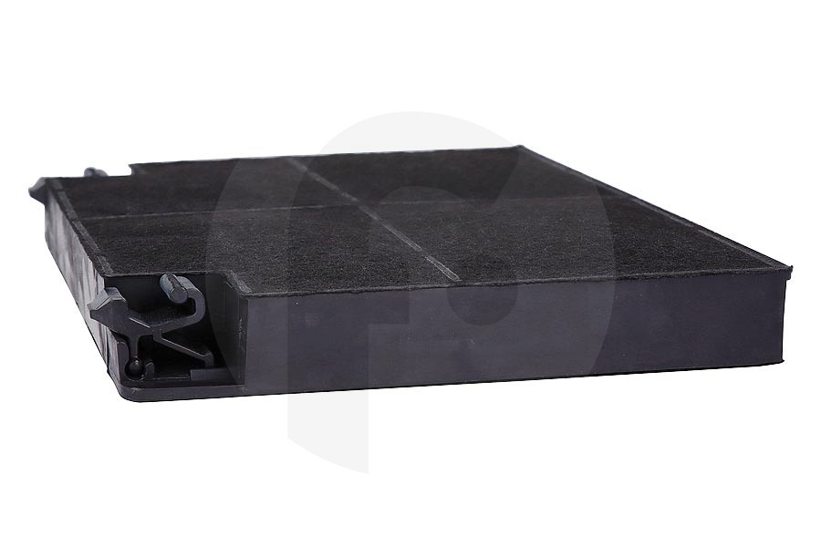 Bosch Dunstabzugshaube Kohlefilter (Fettfilter) 195x139x21mm für u.a. Bosch, Siemens Dunstabzugshaube 640550, 00640550