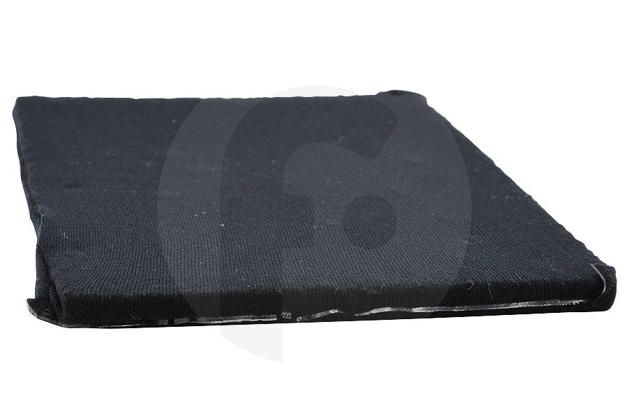 Siemens Dunstabzugshaube Kohlefilter (Fettfilter) Long Life 2 Stück LZ29IDQ00 für u.a. Bosch, Siemens Dunstabzugshaube 17002988