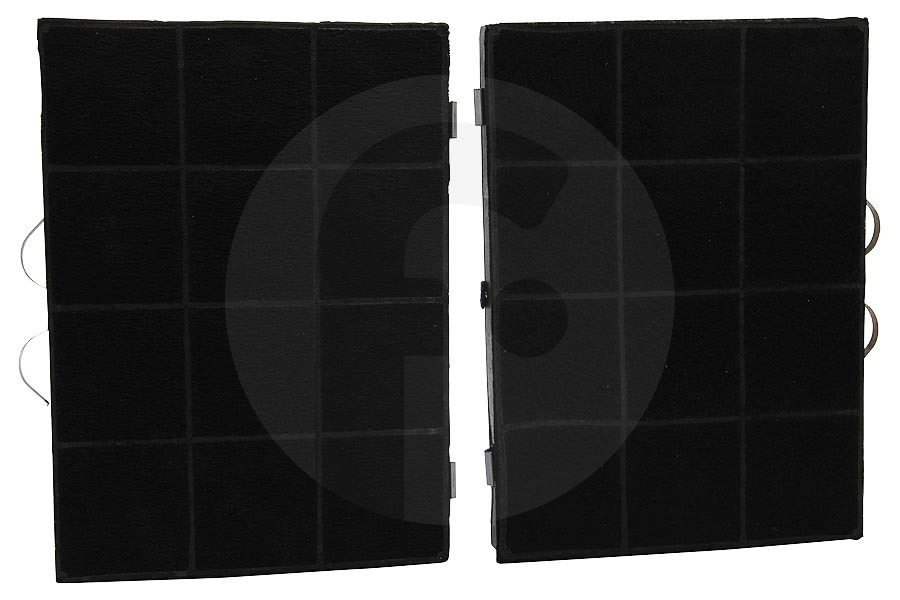 Bosch Cappa aspirante Filtro in Carbonio per Scarico Cappa 00350824,350824, LZ51500