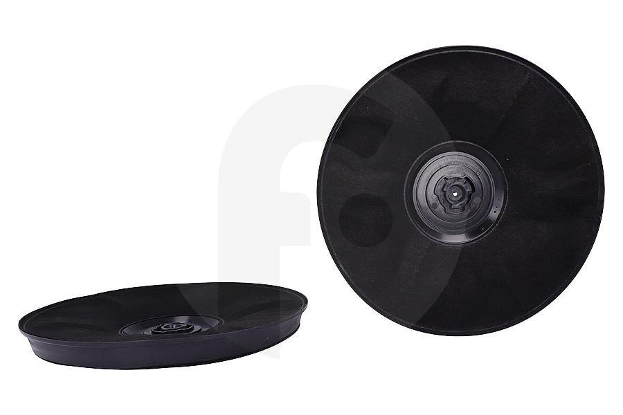 Siemens Dunstabzugshaube Kohlefilter (Fettfilter) ø 230mm für Umluftbetrieb LZ27002 für u.a. Bosch, Siemens Dunstabzugshaube 11005737