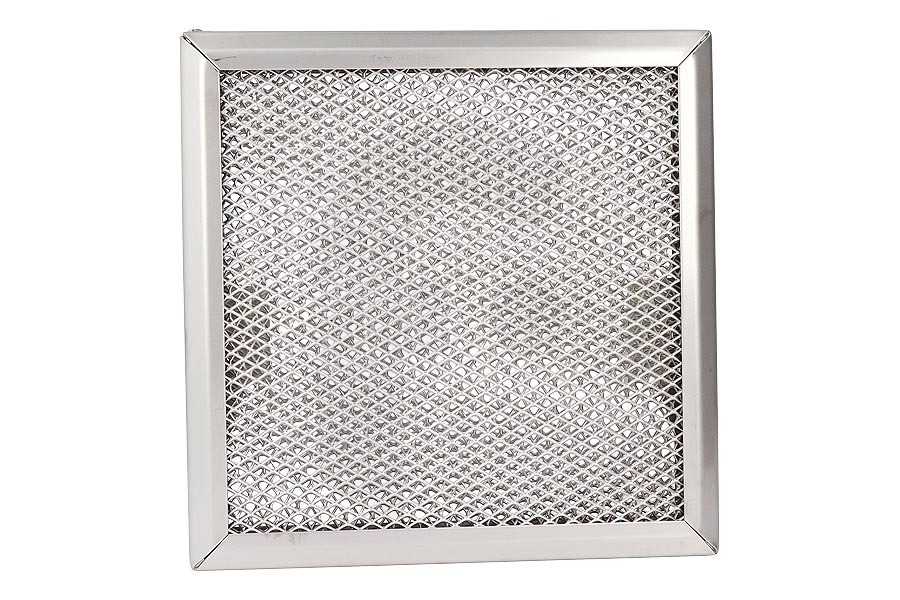 Siemens Horno Filtro metálico trasero (filtro de grasa) para Bosch, Siemens y otros horno de vapor 654053, 00654053, HEZ36DF apto para entre otros HB38D585, HBC34D554, HBC36D754